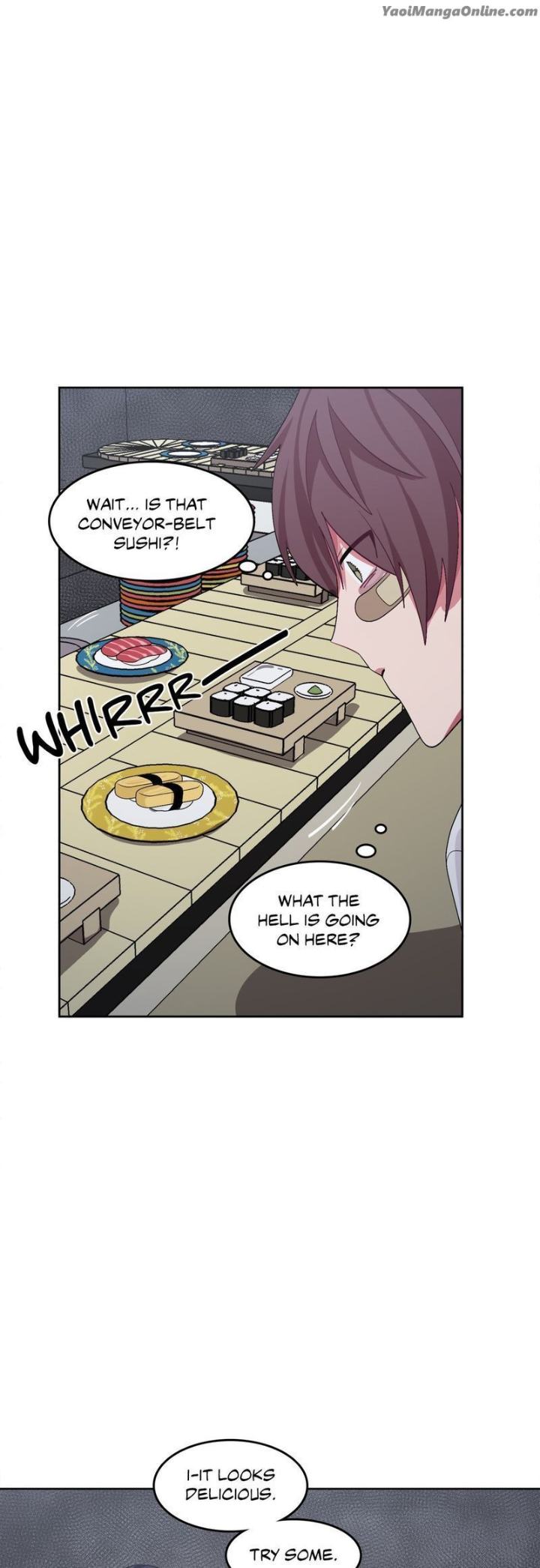 Obey Me by Milknono/ Rusena [Eng] page 9