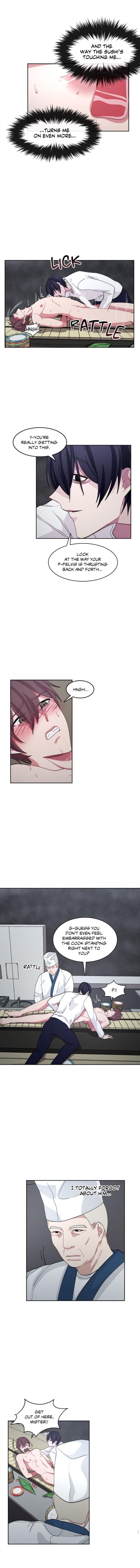 Obey Me by Milknono/ Rusena [Eng] page 8