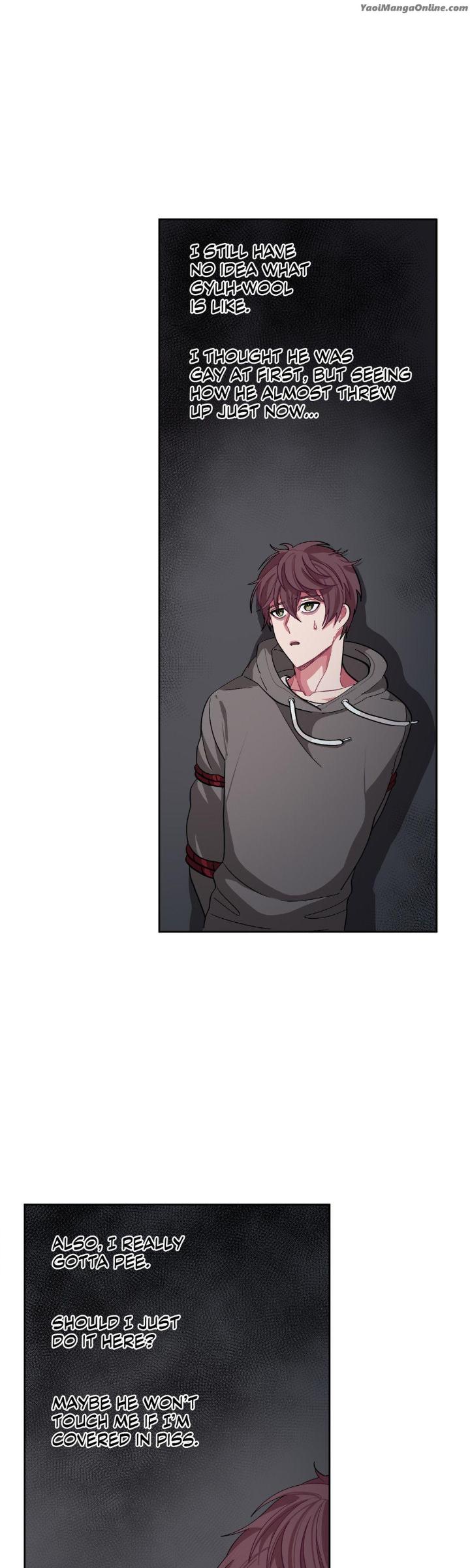 Obey Me by Milknono/ Rusena [Eng] page 10