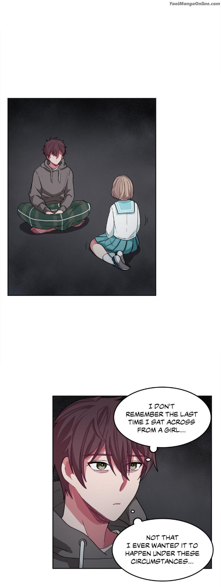 Obey Me by Milknono/ Rusena [Eng] page 10