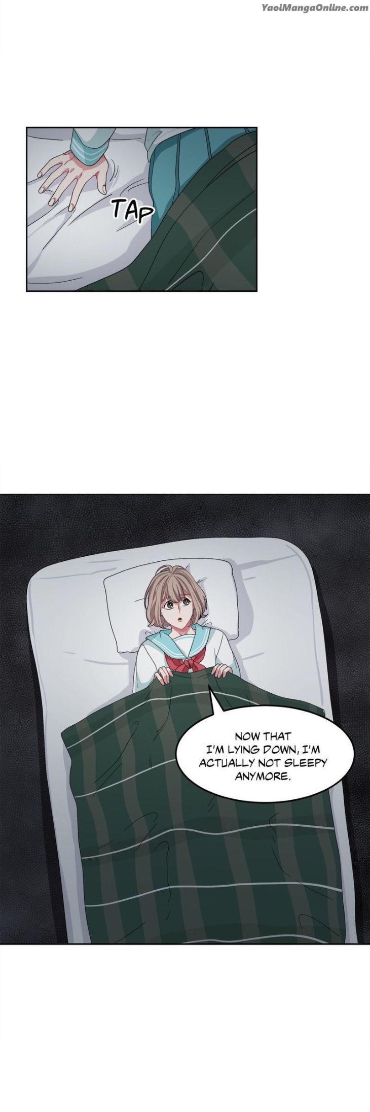 Obey Me by Milknono/ Rusena [Eng] page 10