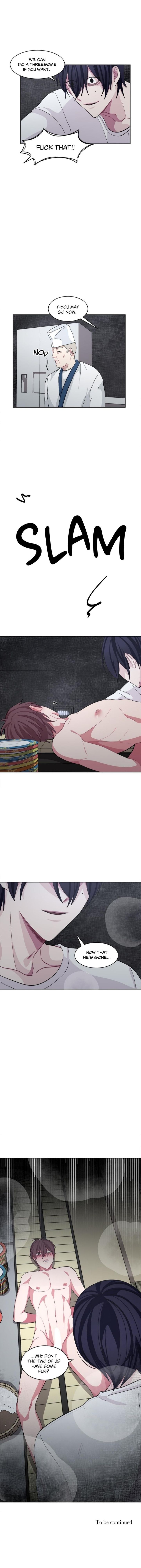 Obey Me by Milknono/ Rusena [Eng] page 9