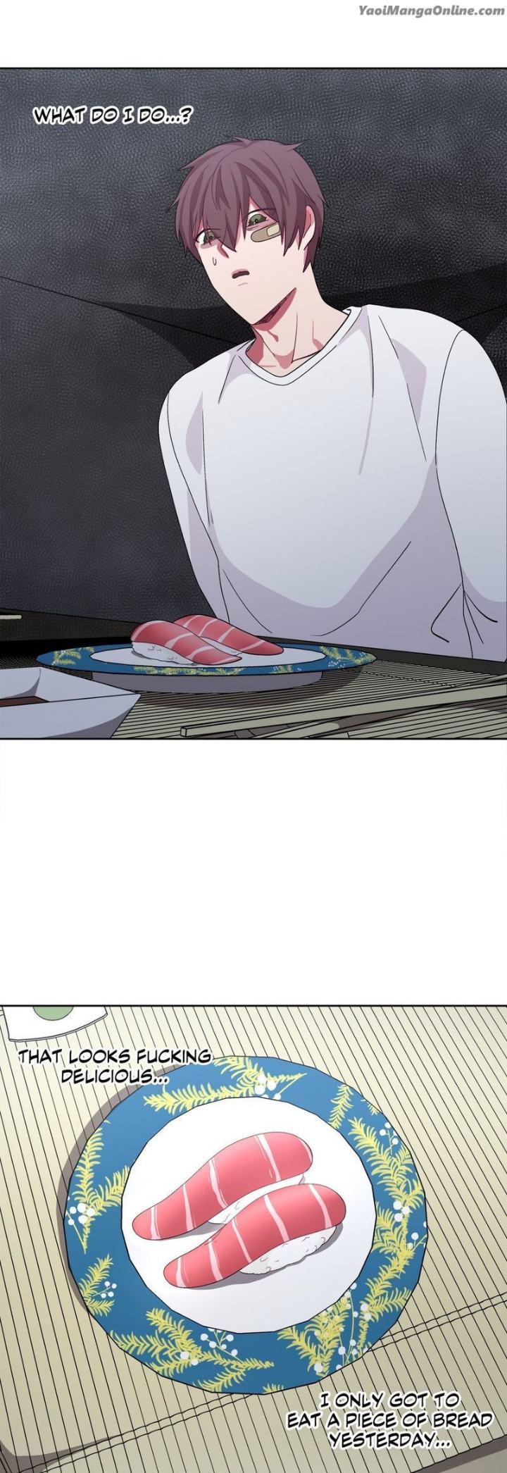 Obey Me by Milknono/ Rusena [Eng] page 11