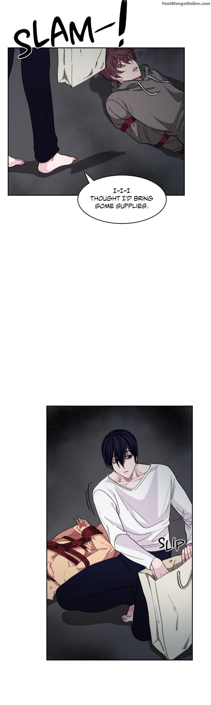 Obey Me by Milknono/ Rusena [Eng] page 12