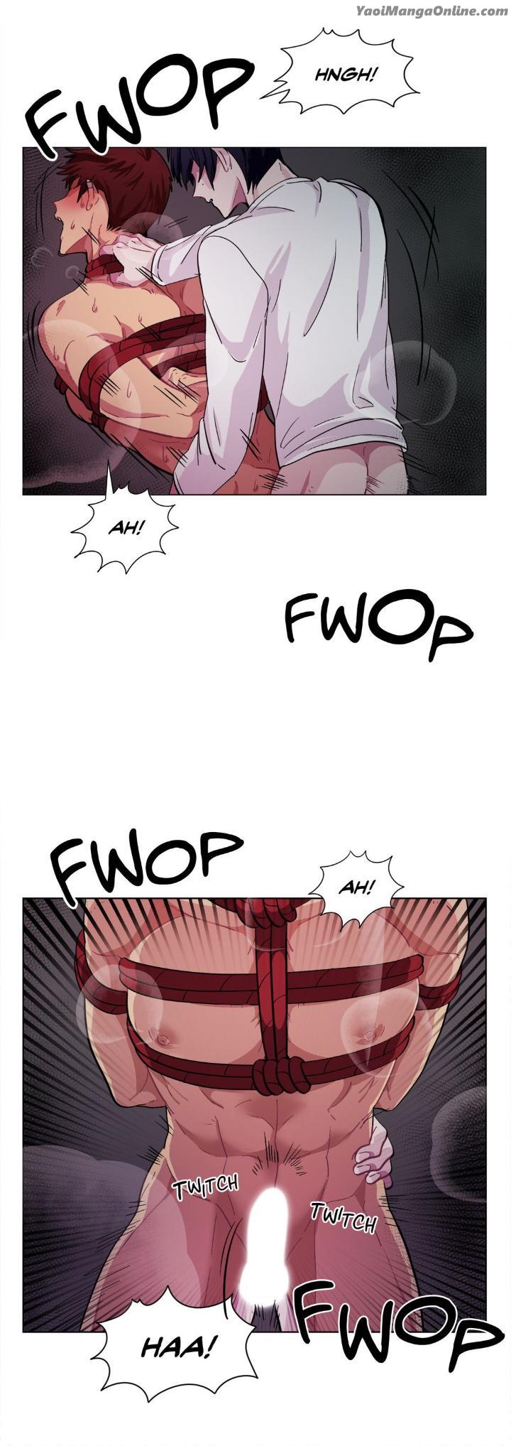 Obey Me by Milknono/ Rusena [Eng] page 12