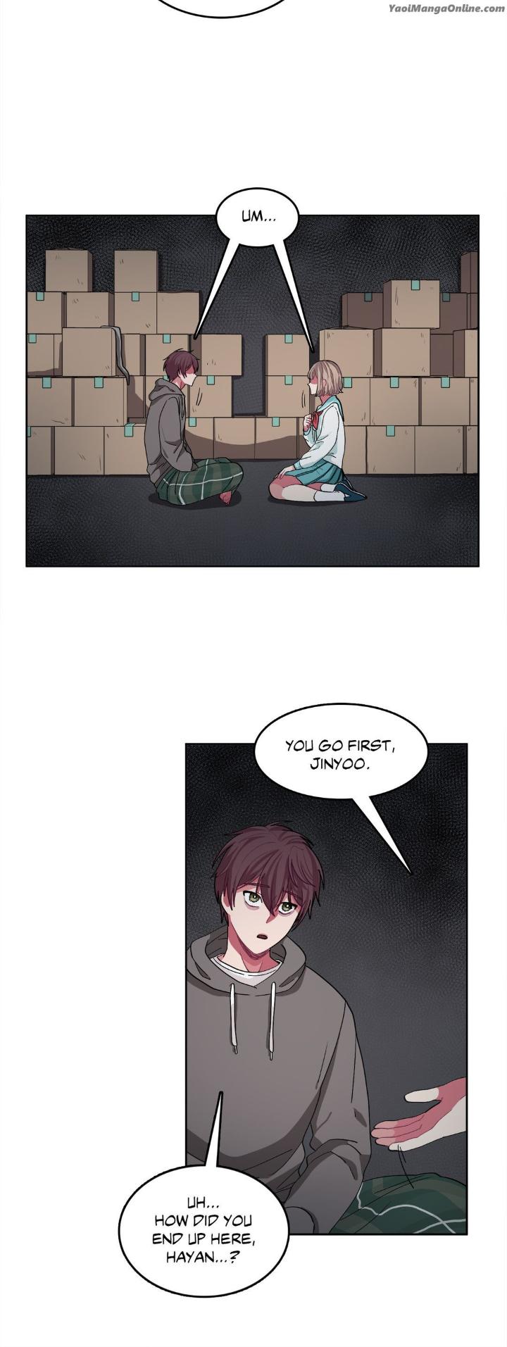 Obey Me by Milknono/ Rusena [Eng] page 12