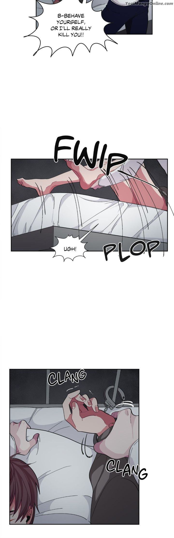 Obey Me by Milknono/ Rusena [Eng] page 12