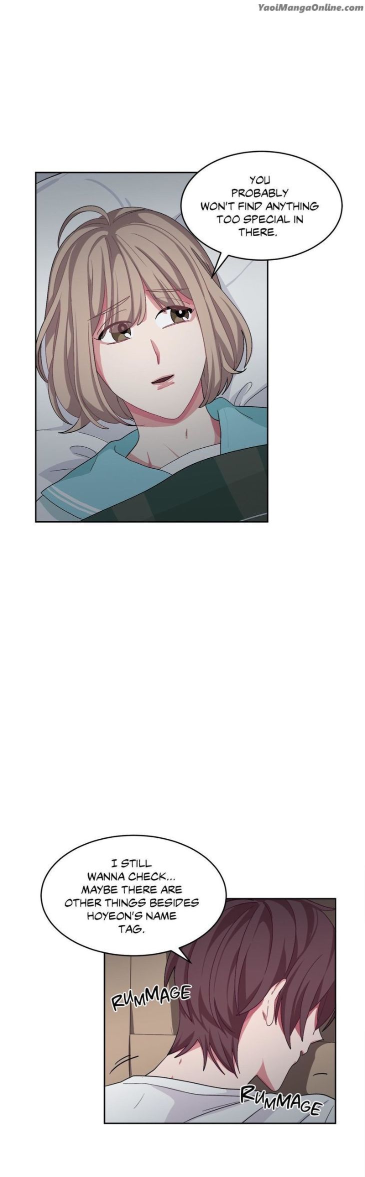 Obey Me by Milknono/ Rusena [Eng] page 12