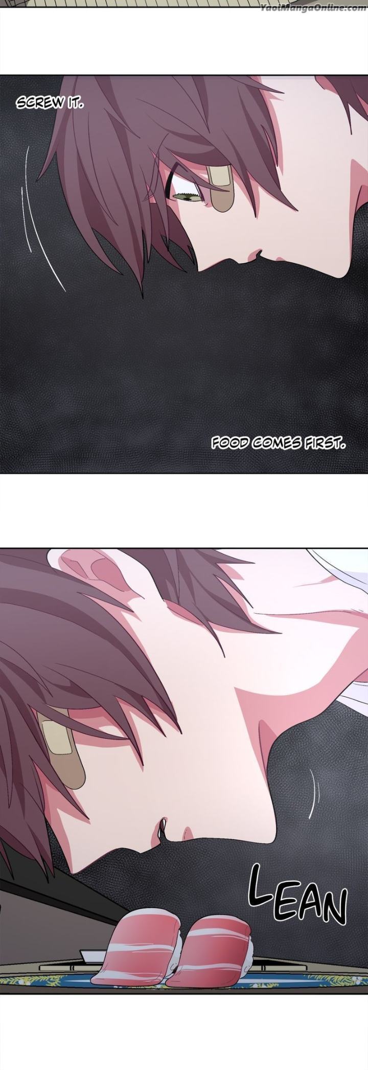 Obey Me by Milknono/ Rusena [Eng] page 12