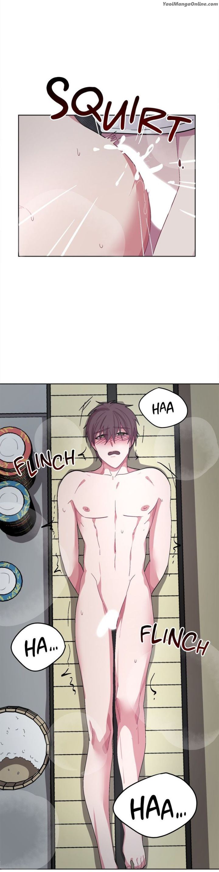 Obey Me by Milknono/ Rusena [Eng] page 12