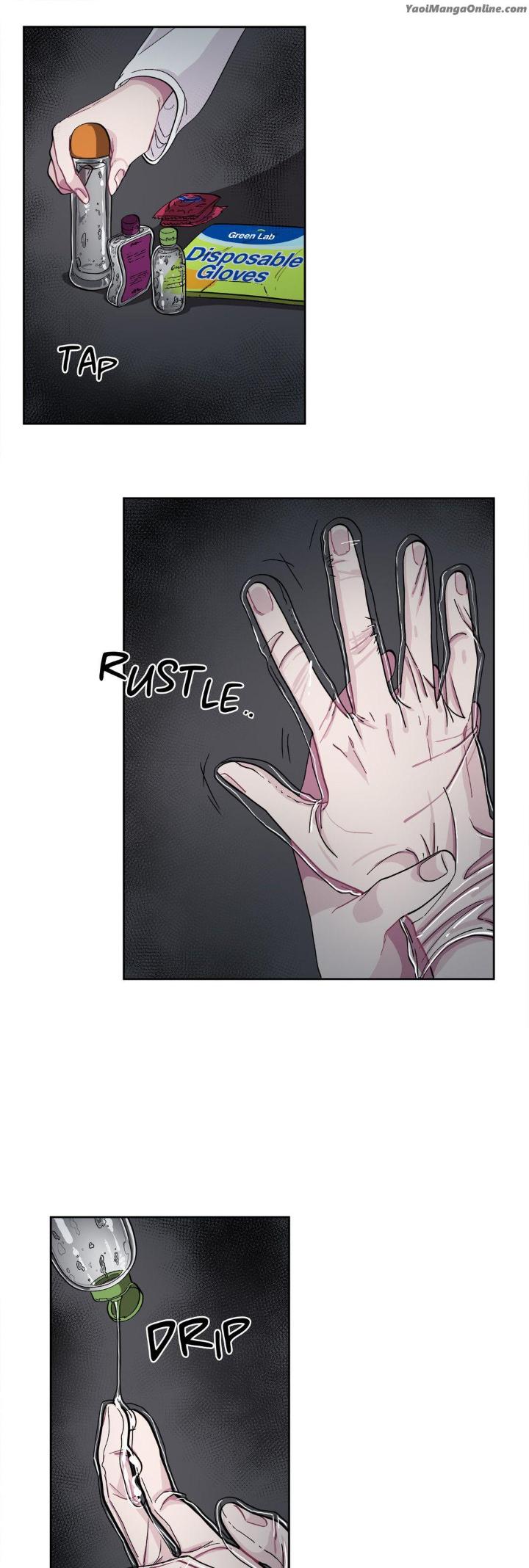 Obey Me by Milknono/ Rusena [Eng] page 13