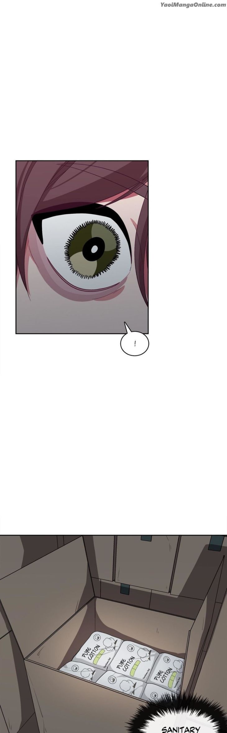 Obey Me by Milknono/ Rusena [Eng] page 13