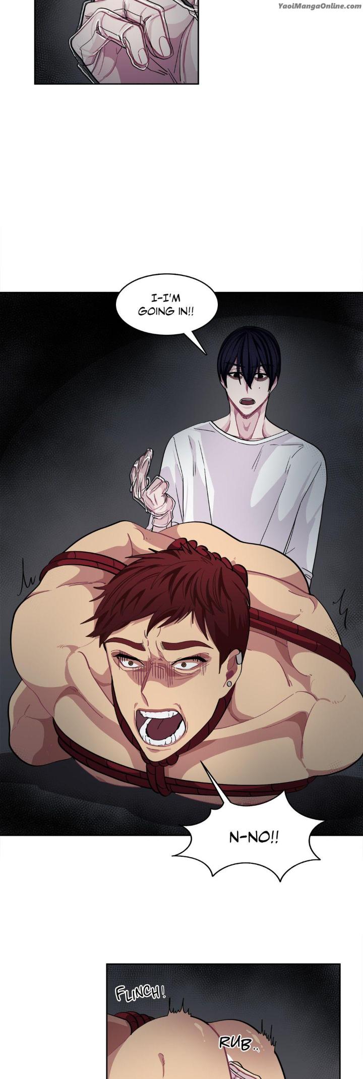 Obey Me by Milknono/ Rusena [Eng] page 14