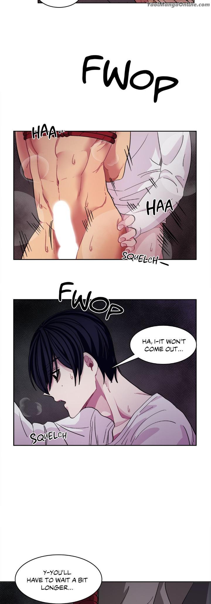 Obey Me by Milknono/ Rusena [Eng] page 14