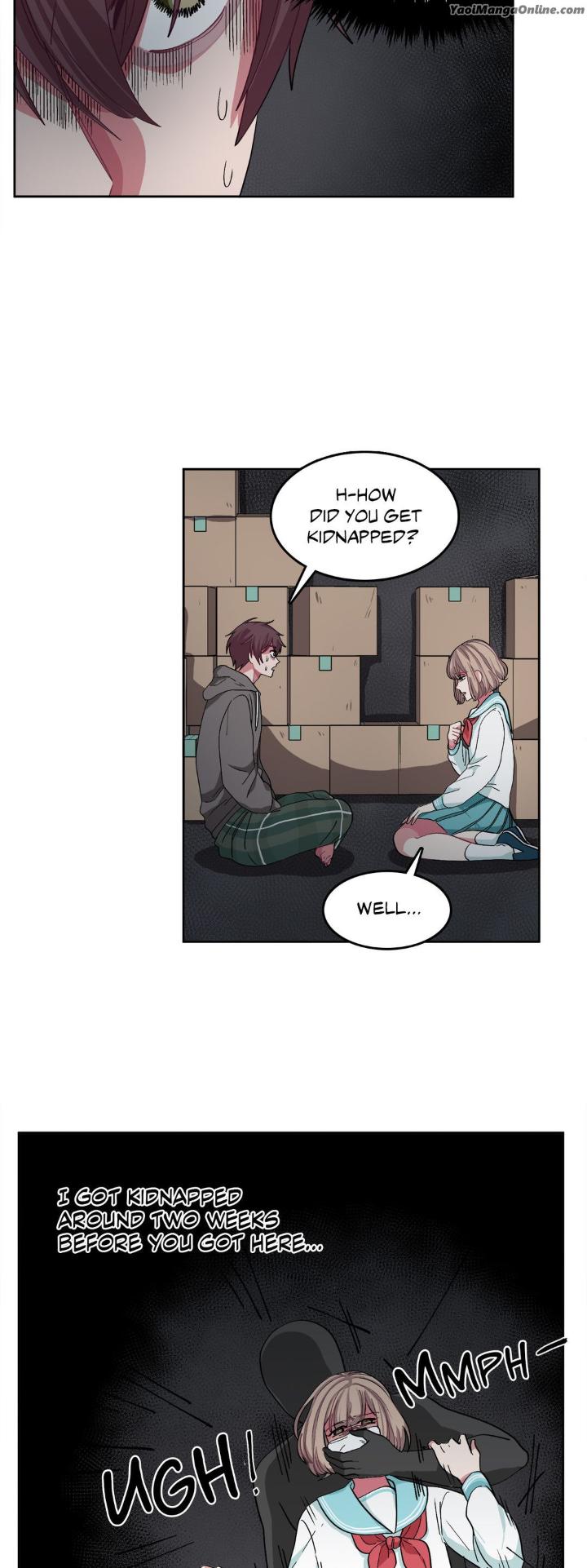 Obey Me by Milknono/ Rusena [Eng] page 14