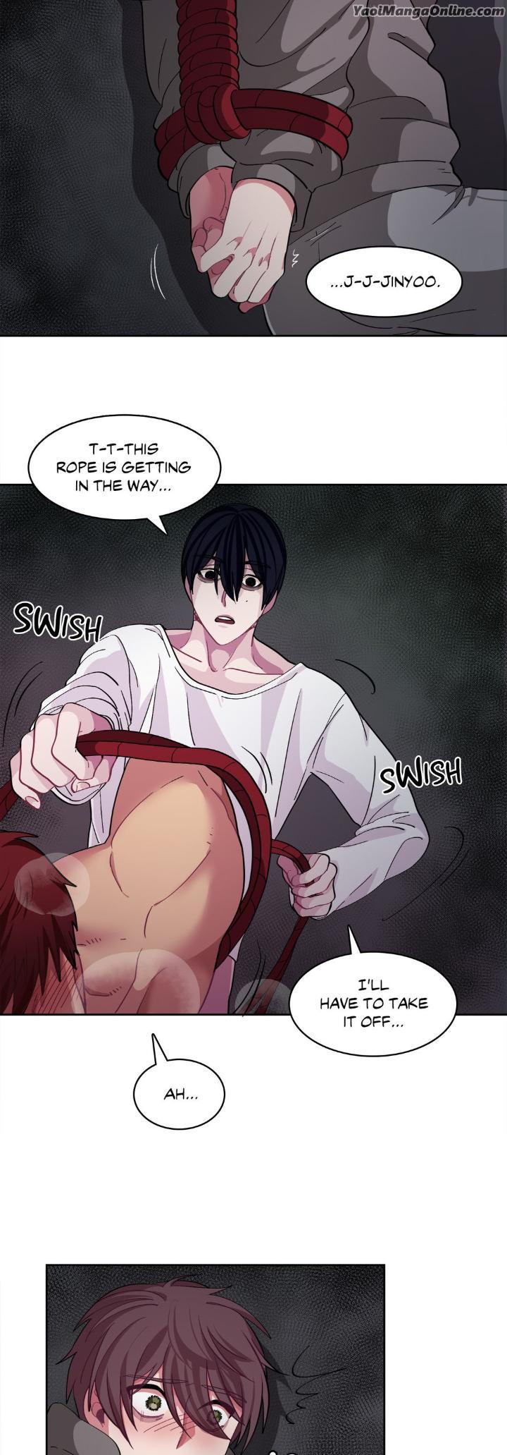 Obey Me by Milknono/ Rusena [Eng] page 15