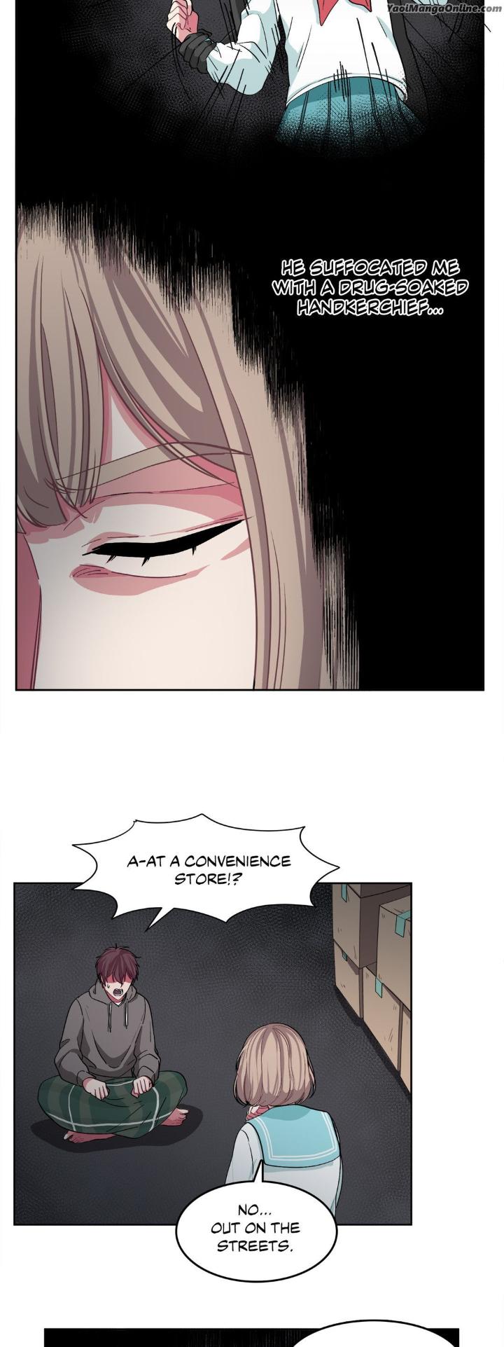 Obey Me by Milknono/ Rusena [Eng] page 15