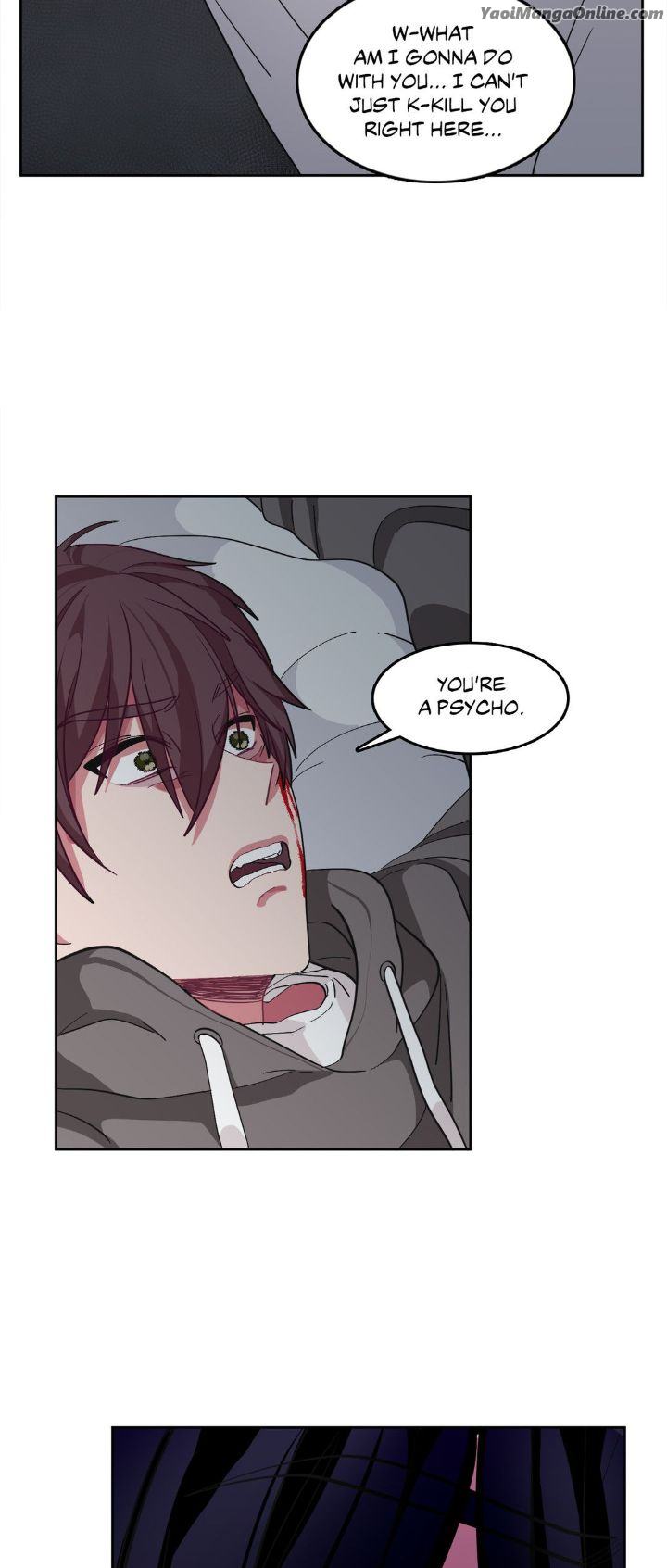 Obey Me by Milknono/ Rusena [Eng] page 15