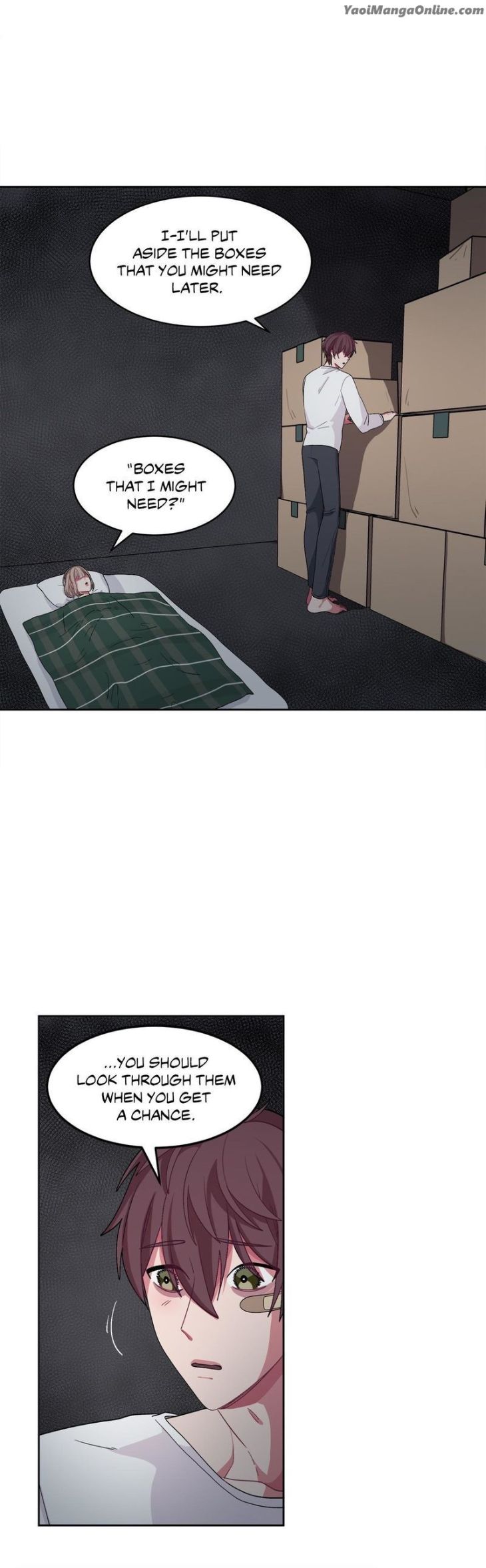 Obey Me by Milknono/ Rusena [Eng] page 15