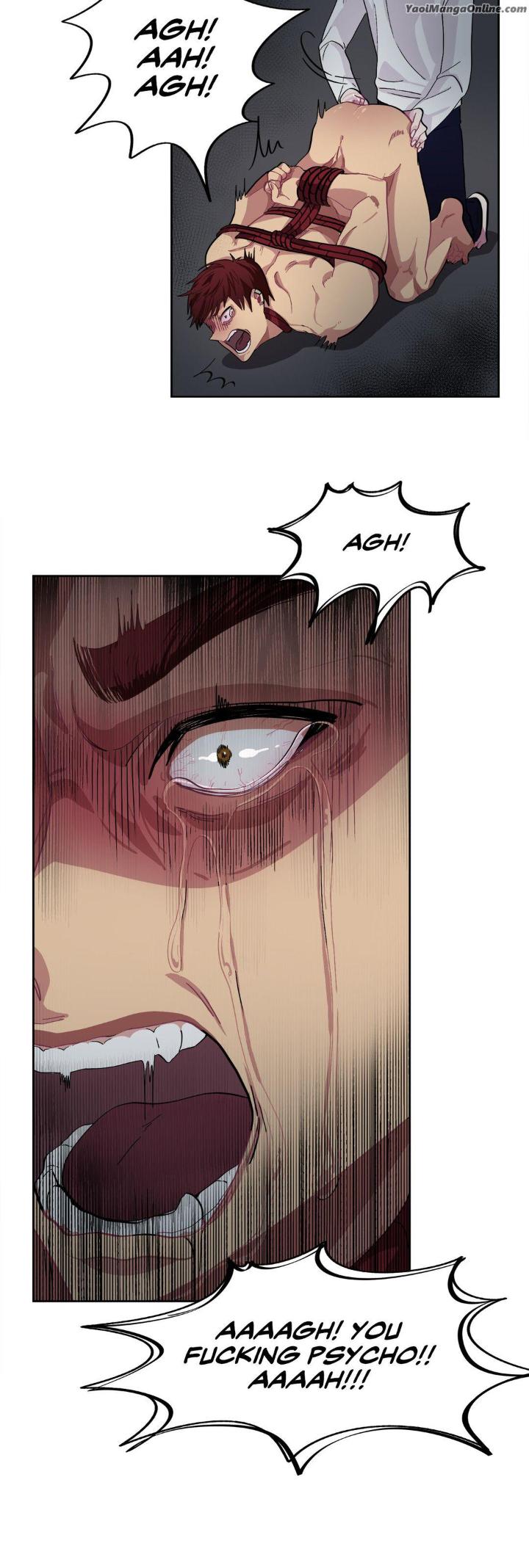 Obey Me by Milknono/ Rusena [Eng] page 16