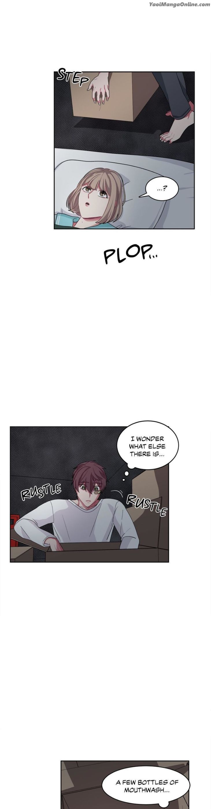 Obey Me by Milknono/ Rusena [Eng] page 16