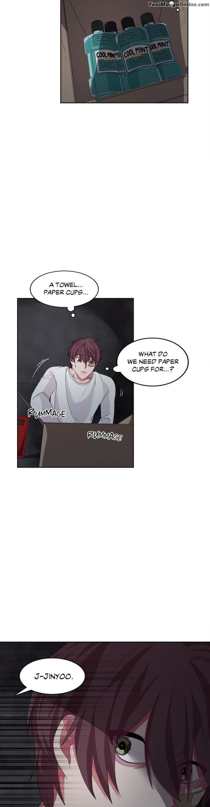 Obey Me by Milknono/ Rusena [Eng] page 17