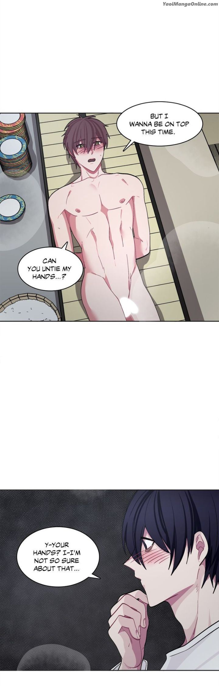 Obey Me by Milknono/ Rusena [Eng] page 17