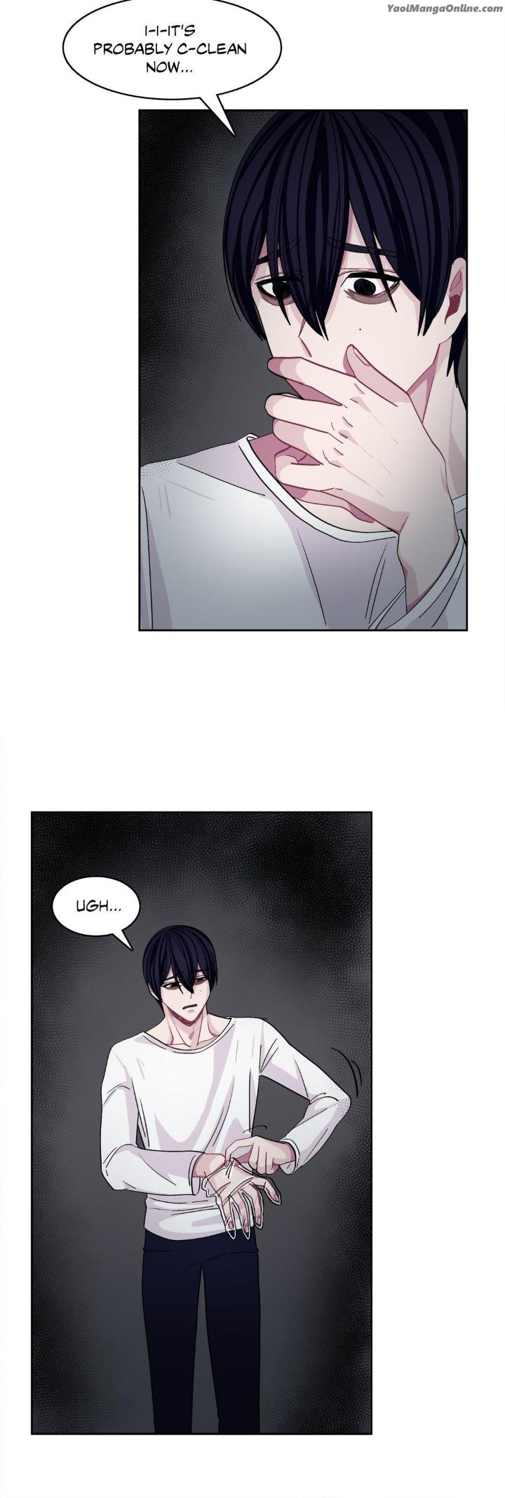 Obey Me by Milknono/ Rusena [Eng] page 18