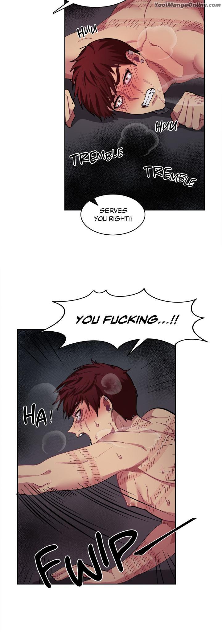 Obey Me by Milknono/ Rusena [Eng] page 18