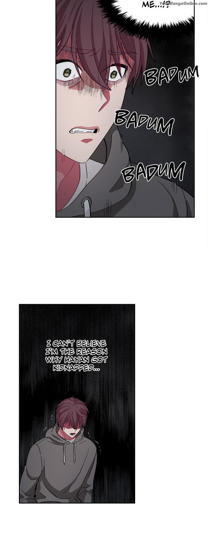 Obey Me by Milknono/ Rusena [Eng] page 18