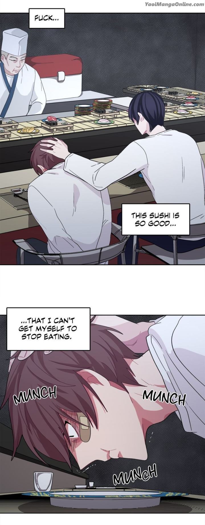 Obey Me by Milknono/ Rusena [Eng] page 18