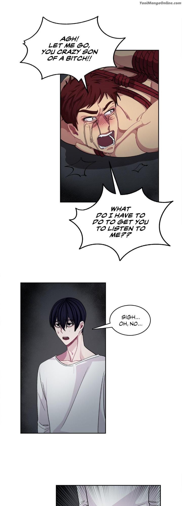 Obey Me by Milknono/ Rusena [Eng] page 19