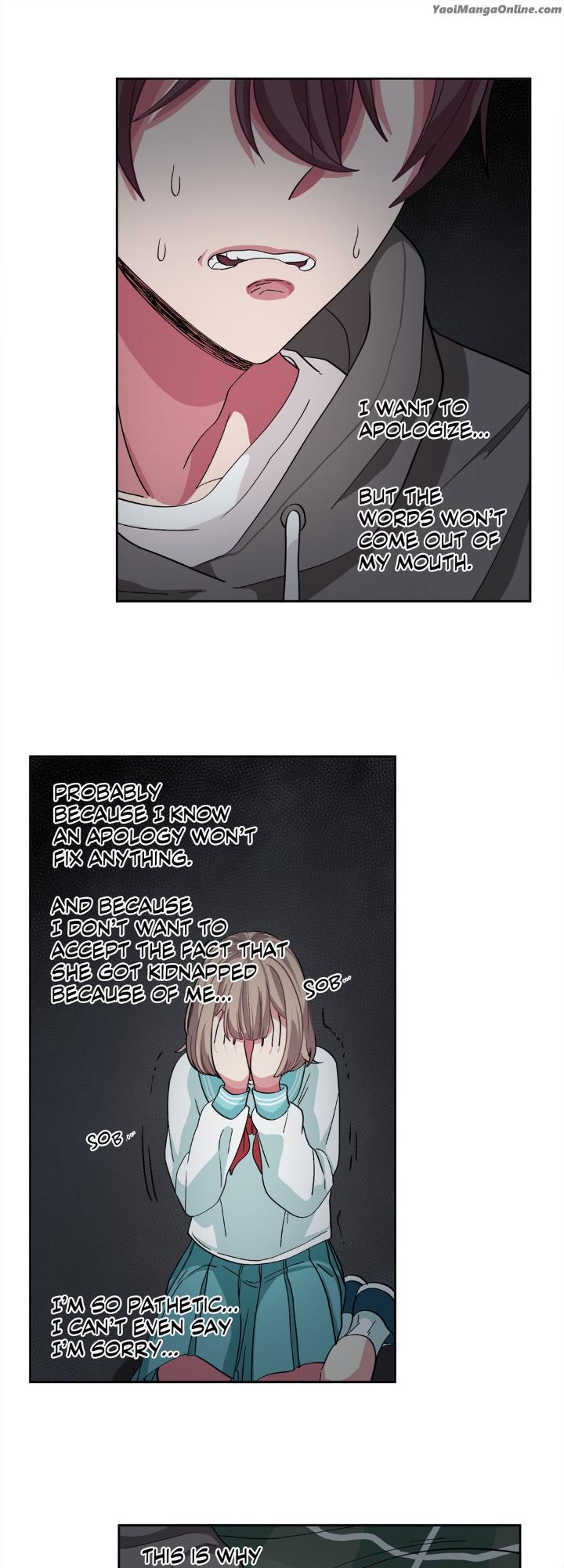 Obey Me by Milknono/ Rusena [Eng] page 19