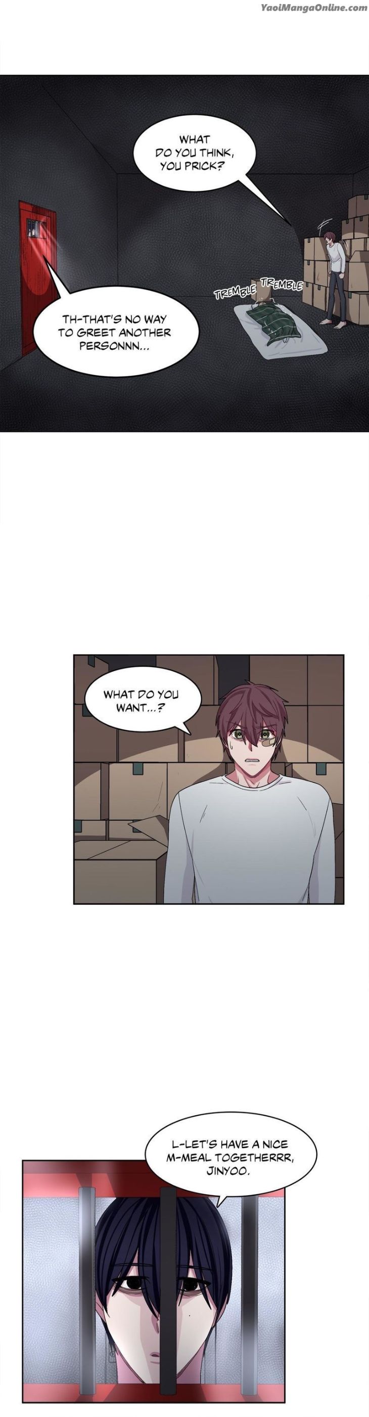 Obey Me by Milknono/ Rusena [Eng] page 19