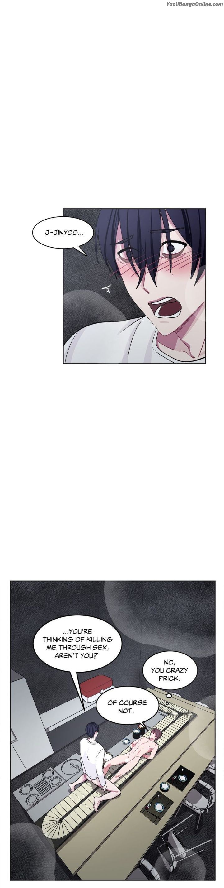 Obey Me by Milknono/ Rusena [Eng] page 19