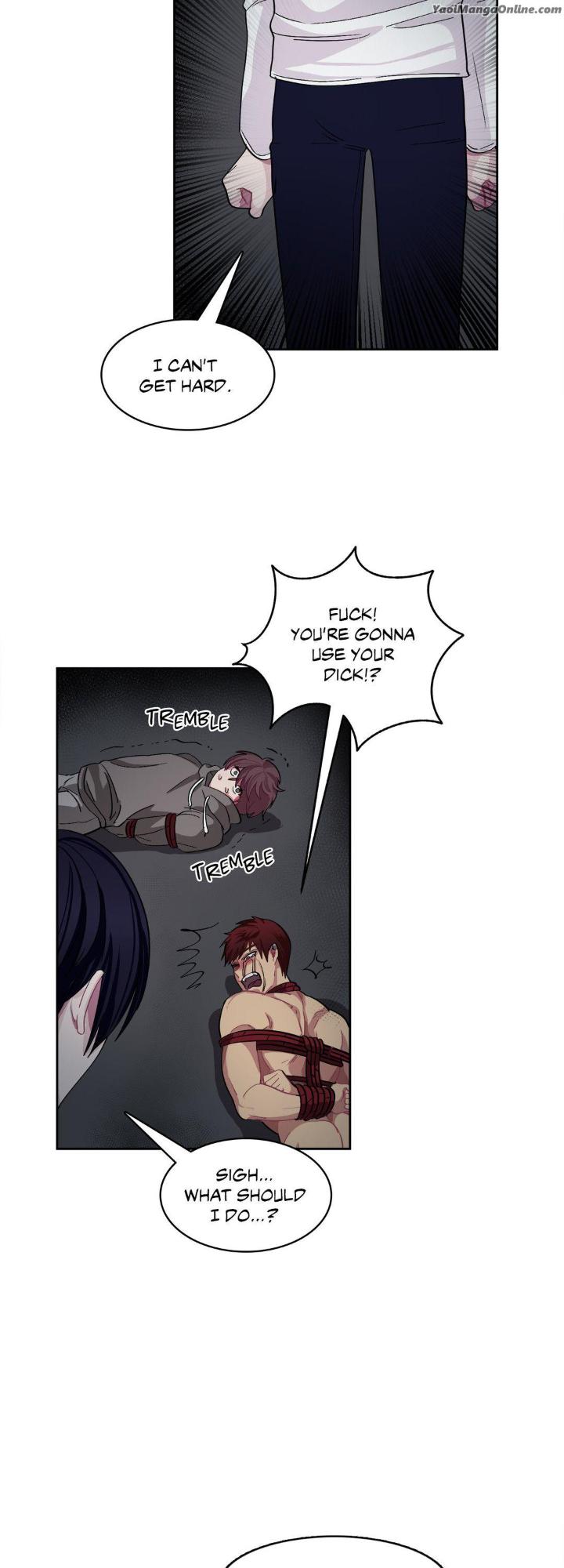 Obey Me by Milknono/ Rusena [Eng] page 20