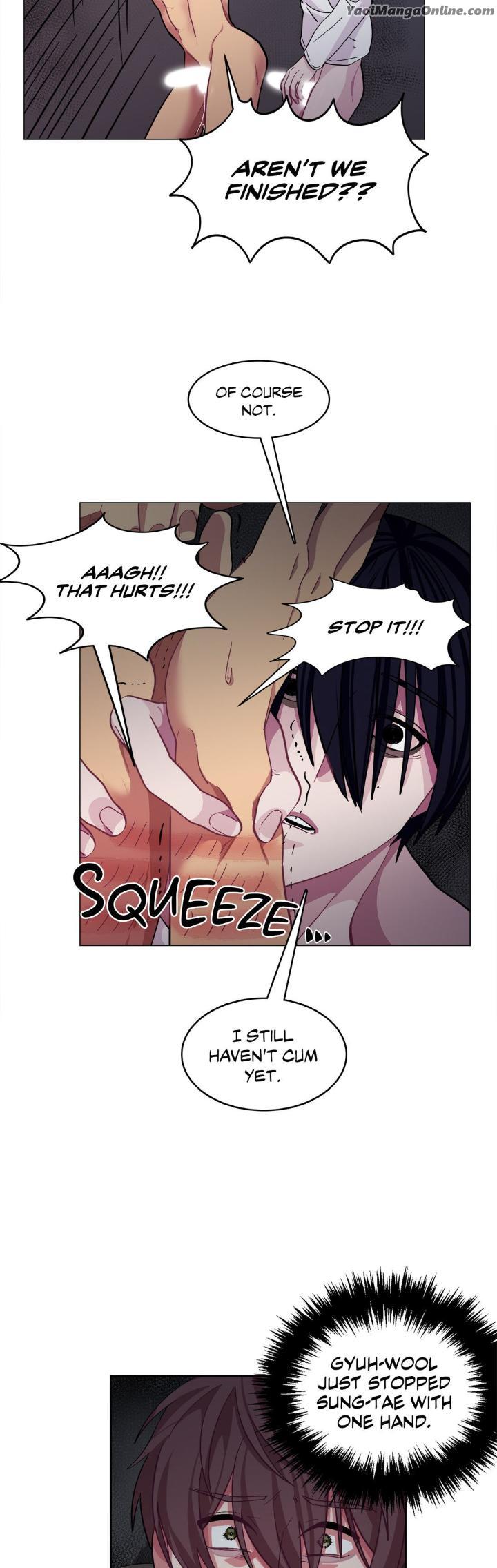 Obey Me by Milknono/ Rusena [Eng] page 20