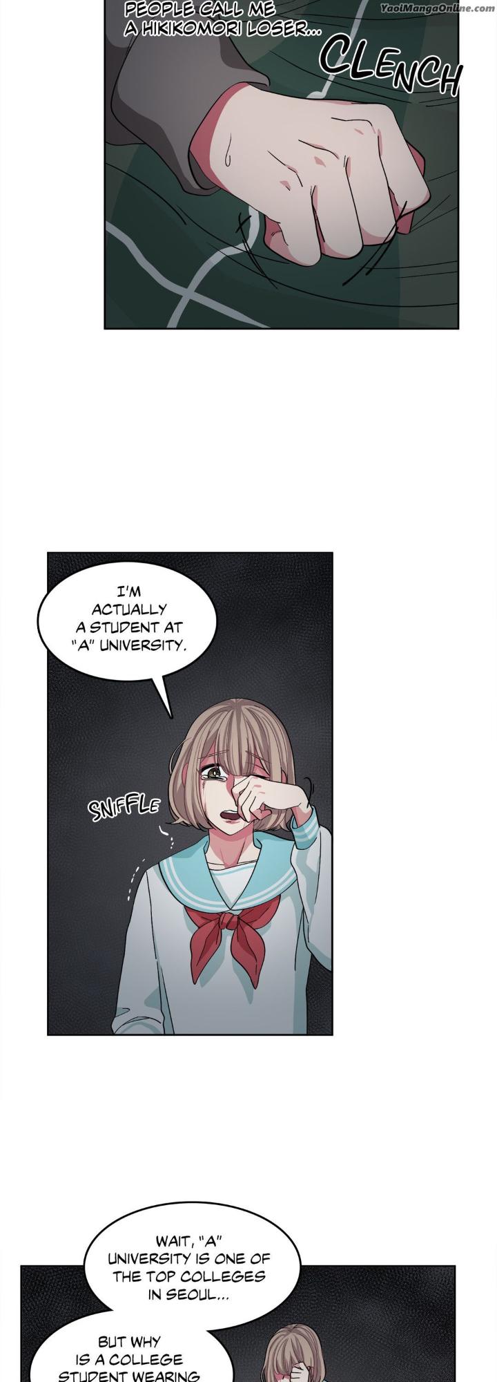 Obey Me by Milknono/ Rusena [Eng] page 20