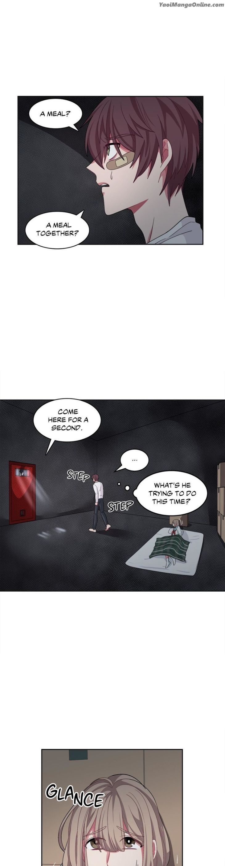 Obey Me by Milknono/ Rusena [Eng] page 20