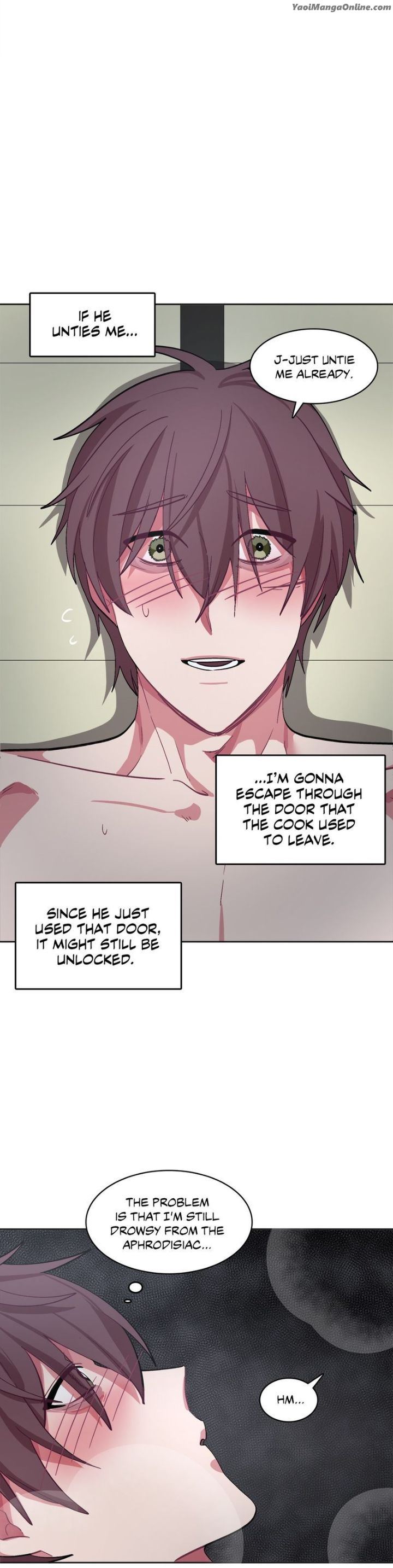 Obey Me by Milknono/ Rusena [Eng] page 20