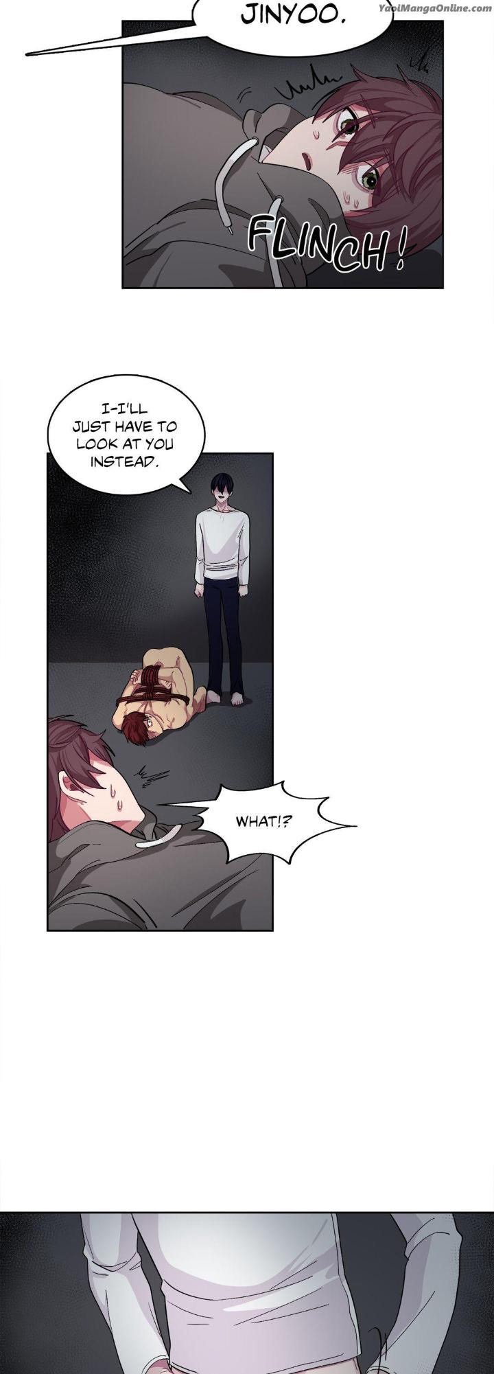 Obey Me by Milknono/ Rusena [Eng] page 21