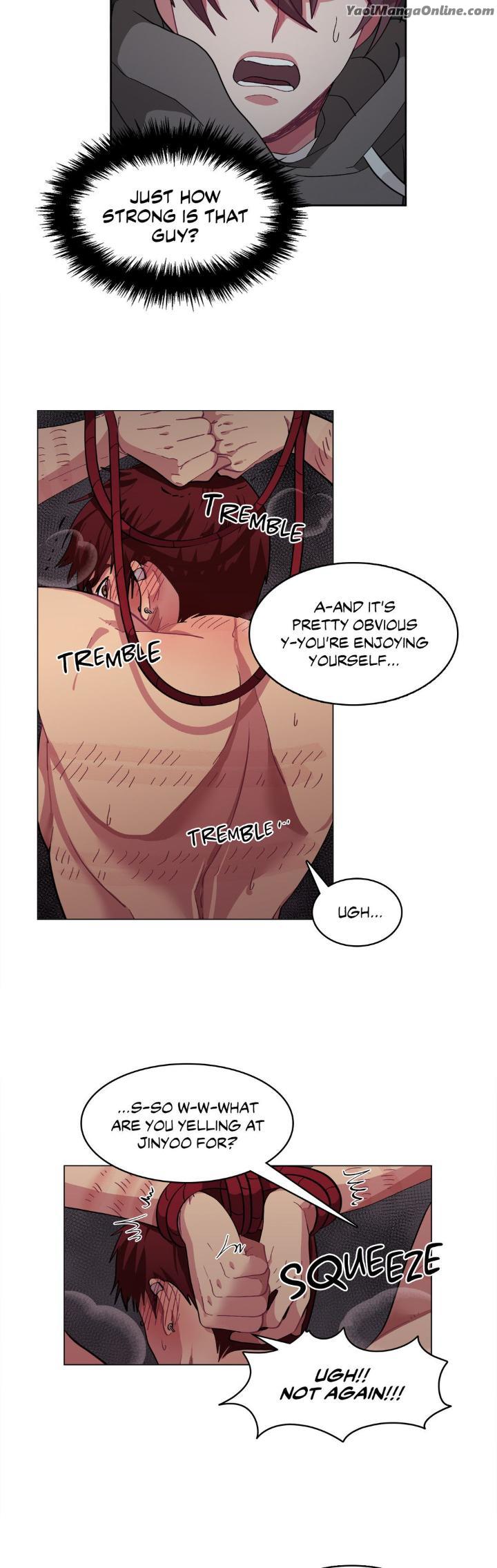 Obey Me by Milknono/ Rusena [Eng] page 21