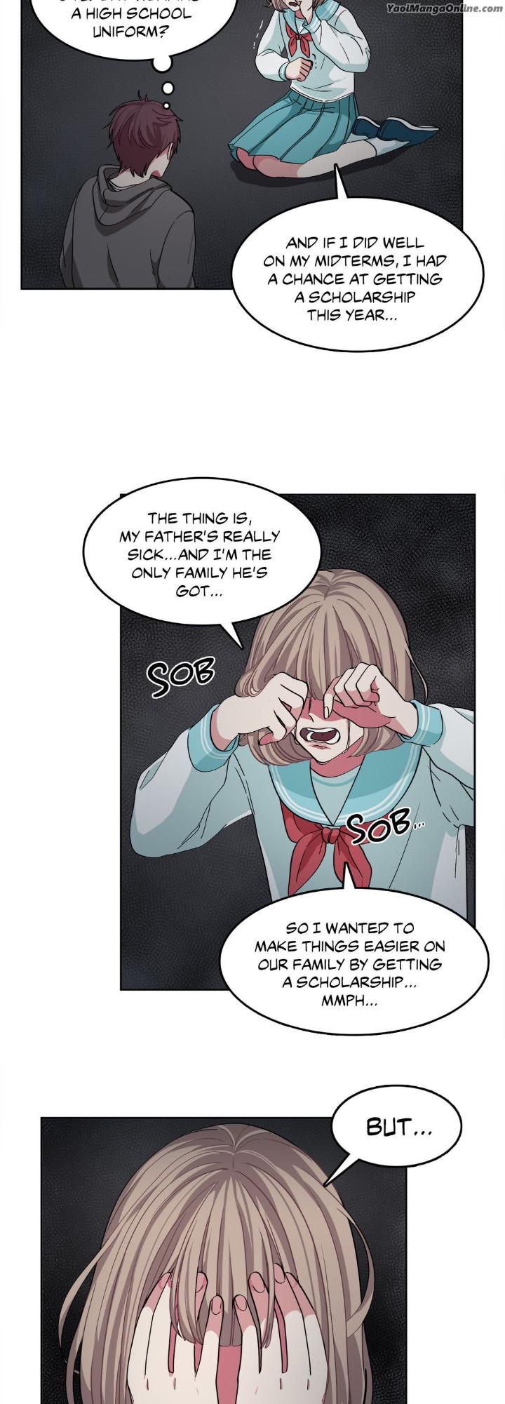 Obey Me by Milknono/ Rusena [Eng] page 21