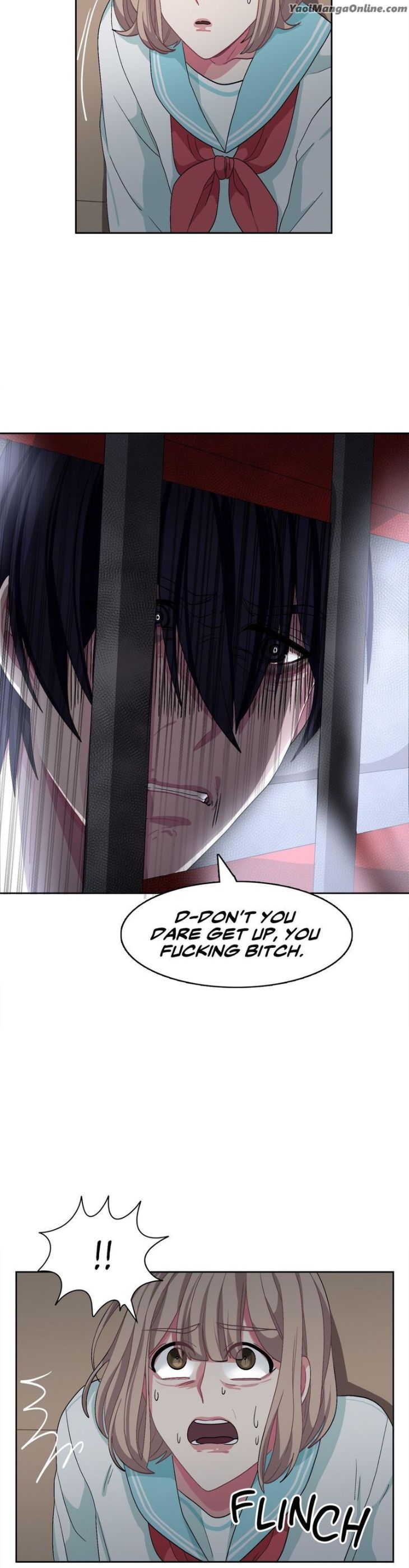 Obey Me by Milknono/ Rusena [Eng] page 21