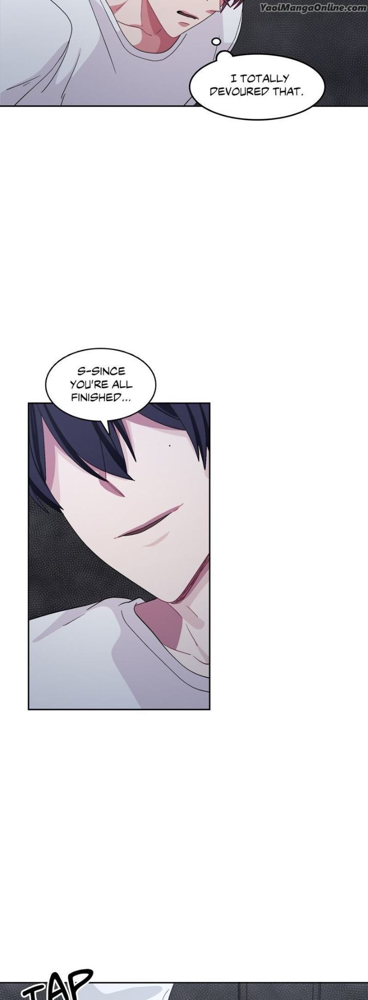 Obey Me by Milknono/ Rusena [Eng] page 21