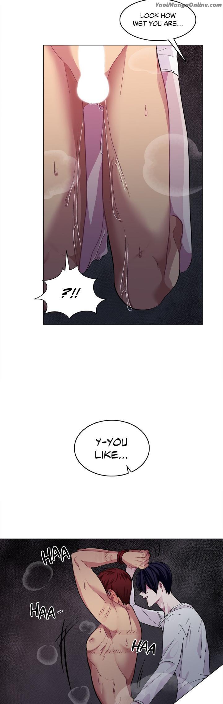 Obey Me by Milknono/ Rusena [Eng] page 22