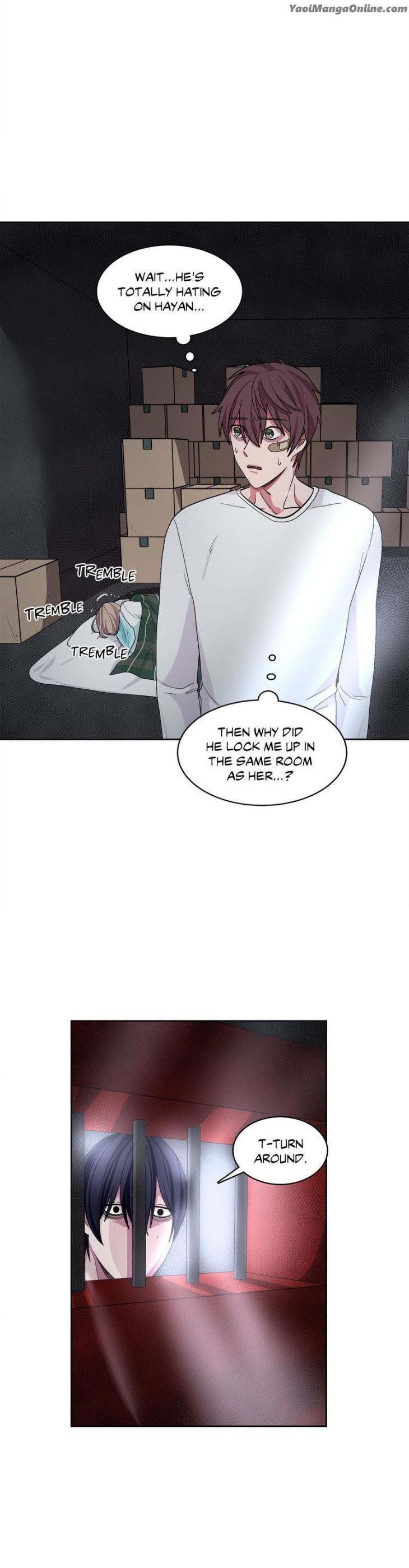 Obey Me by Milknono/ Rusena [Eng] page 22