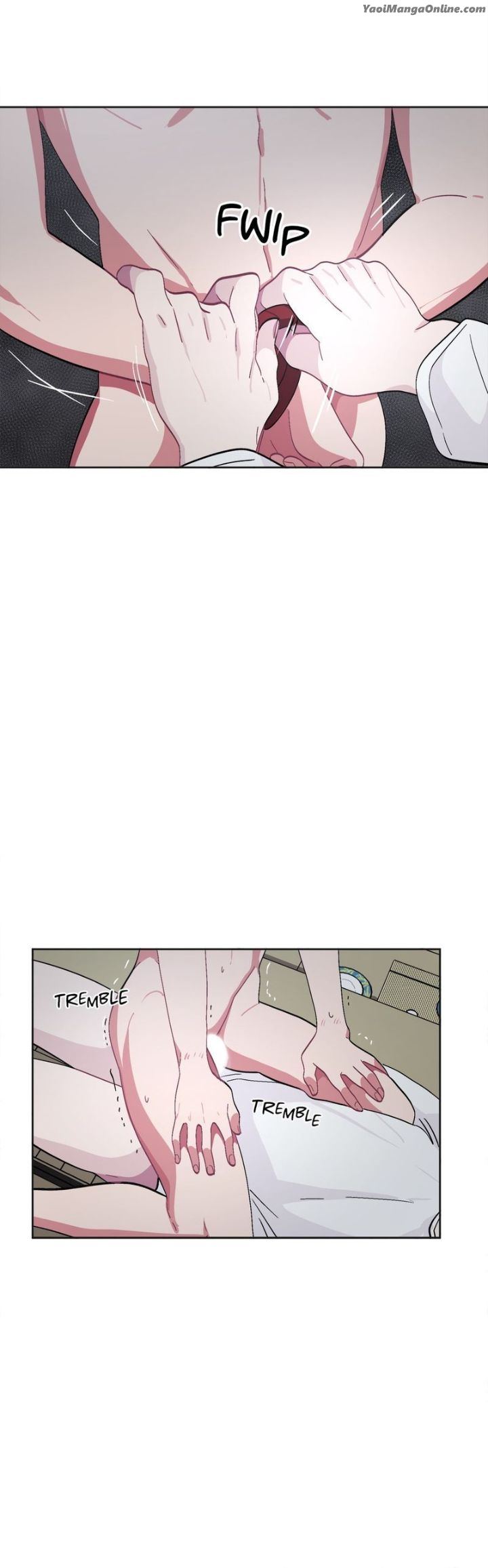 Obey Me by Milknono/ Rusena [Eng] page 22