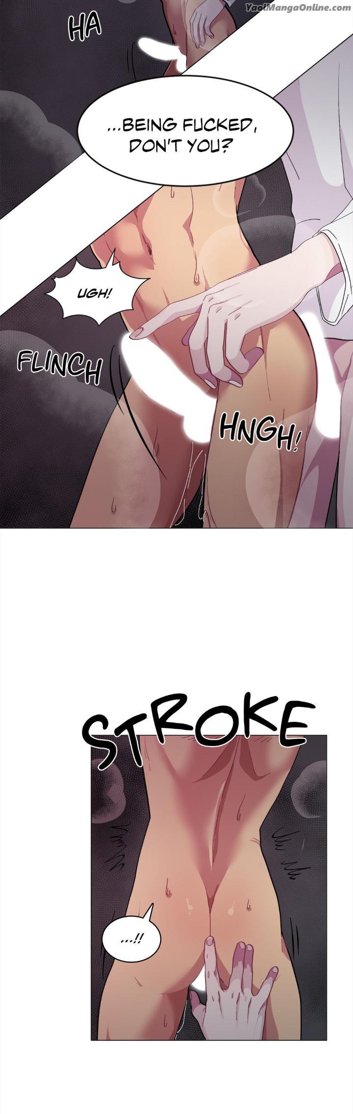 Obey Me by Milknono/ Rusena [Eng] page 23