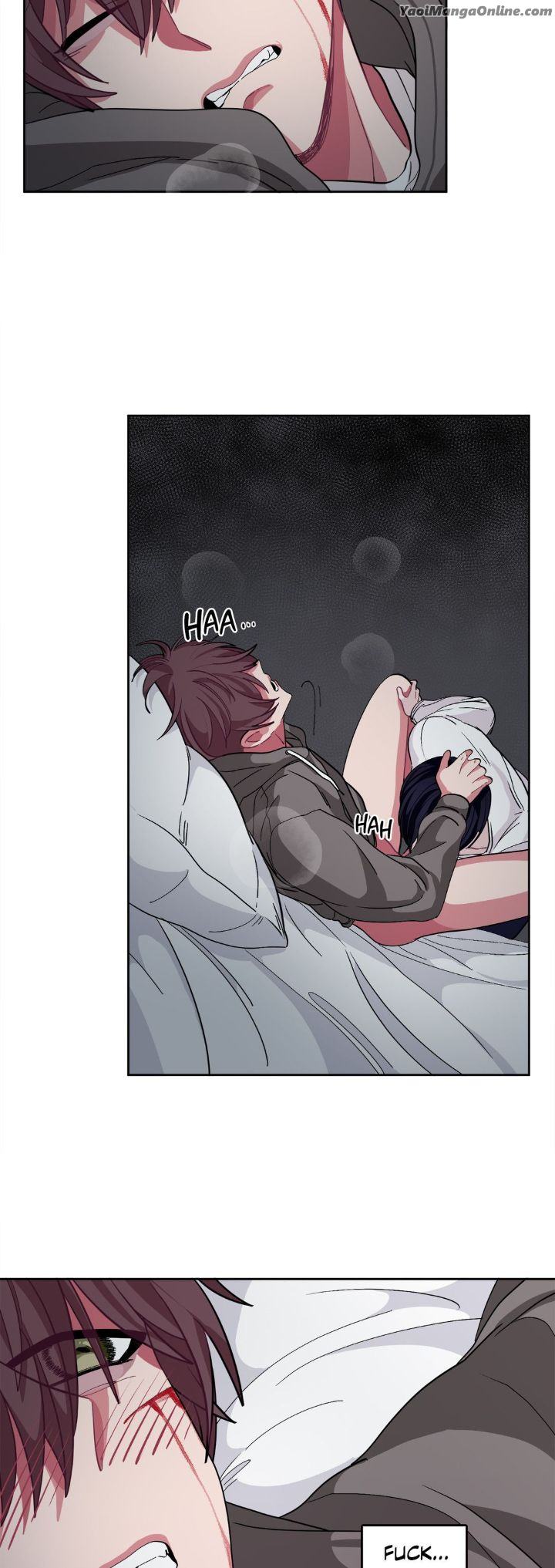 Obey Me by Milknono/ Rusena [Eng] page 23